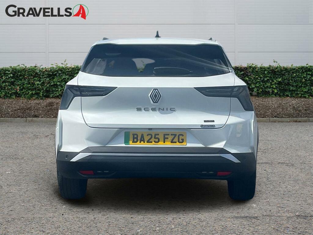 Renault Scenic Long Range 87Kwh Techno Suv 22K White #4