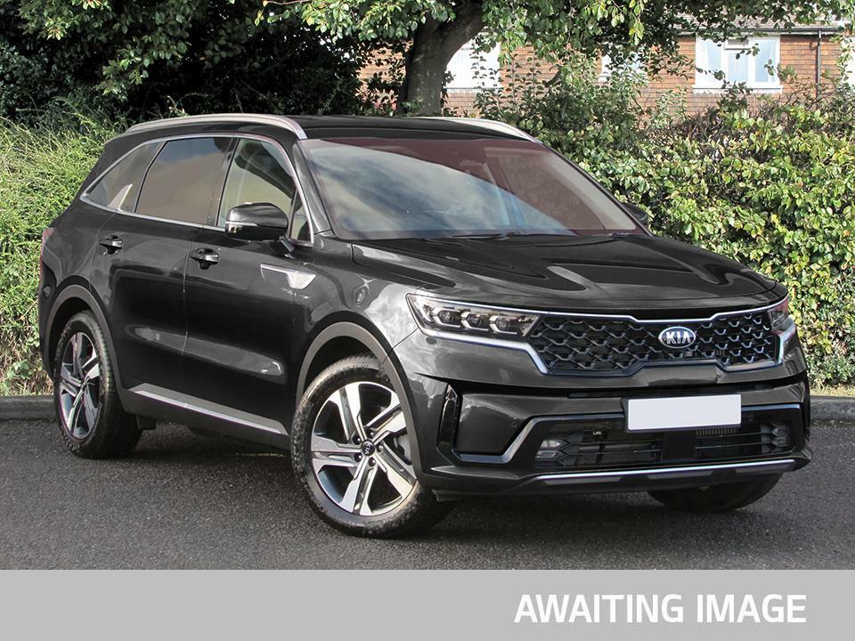 Kia Sorento 2.2 Crdi 3 Suv Dct Awd Euro 6 Ss 19 Black