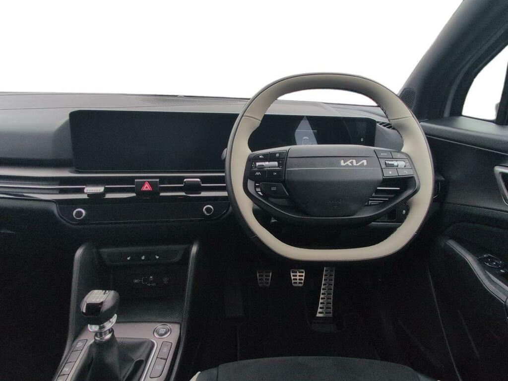 Kia Sportage Gt-line S White #8