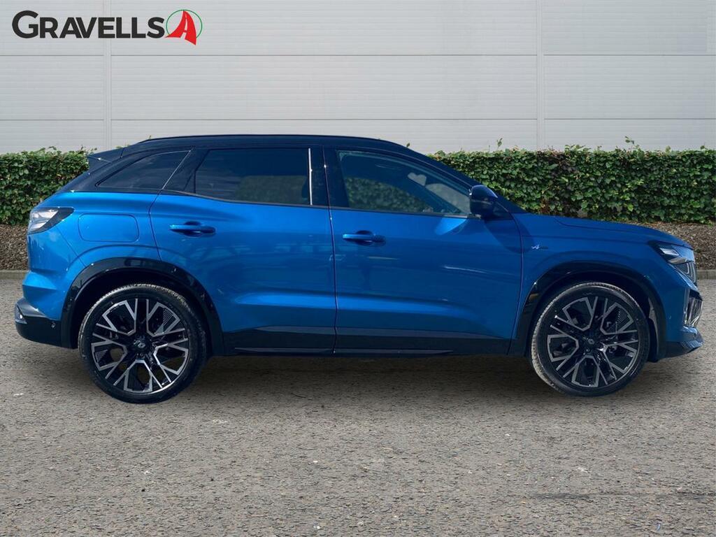 Renault Austral 1.2 E-tech Techno Esprit Alpine Suv Hyb BW75UTJ Blue #2