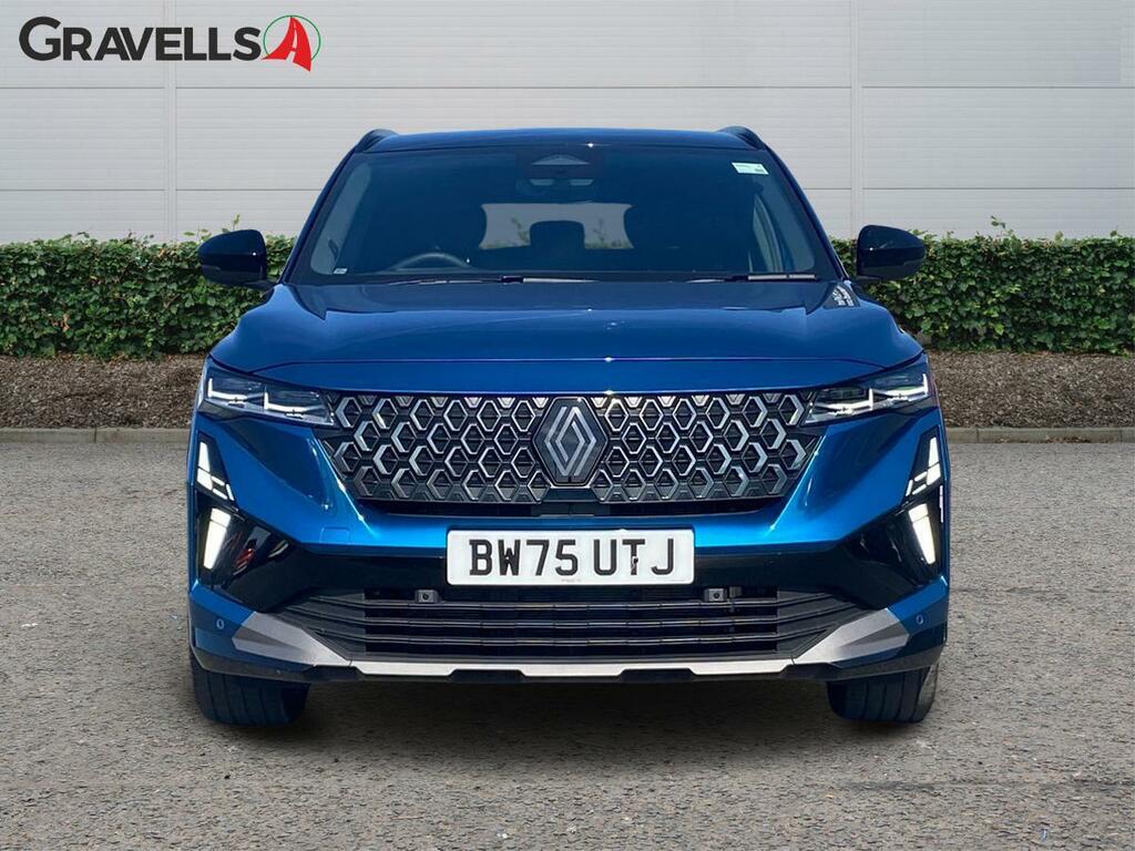 Renault Austral 1.2 E-tech Techno Esprit Alpine Suv Hyb BW75UTJ Blue #6