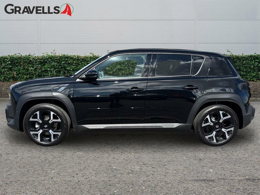 Renault 4 E-Tech Comfort Range 52Kwh Techno Suv Plein Sud Elec Black #5