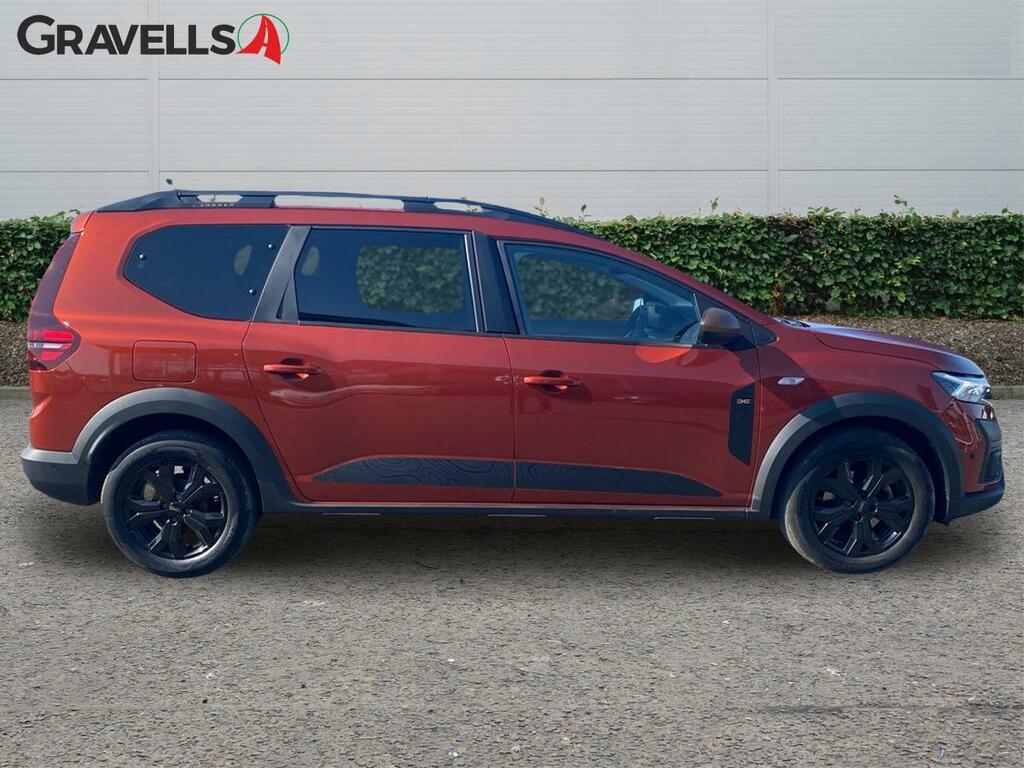 Dacia Jogger 1.0 Tce Extreme Mpv Euro 6 Ss CP73BOH Brown #2