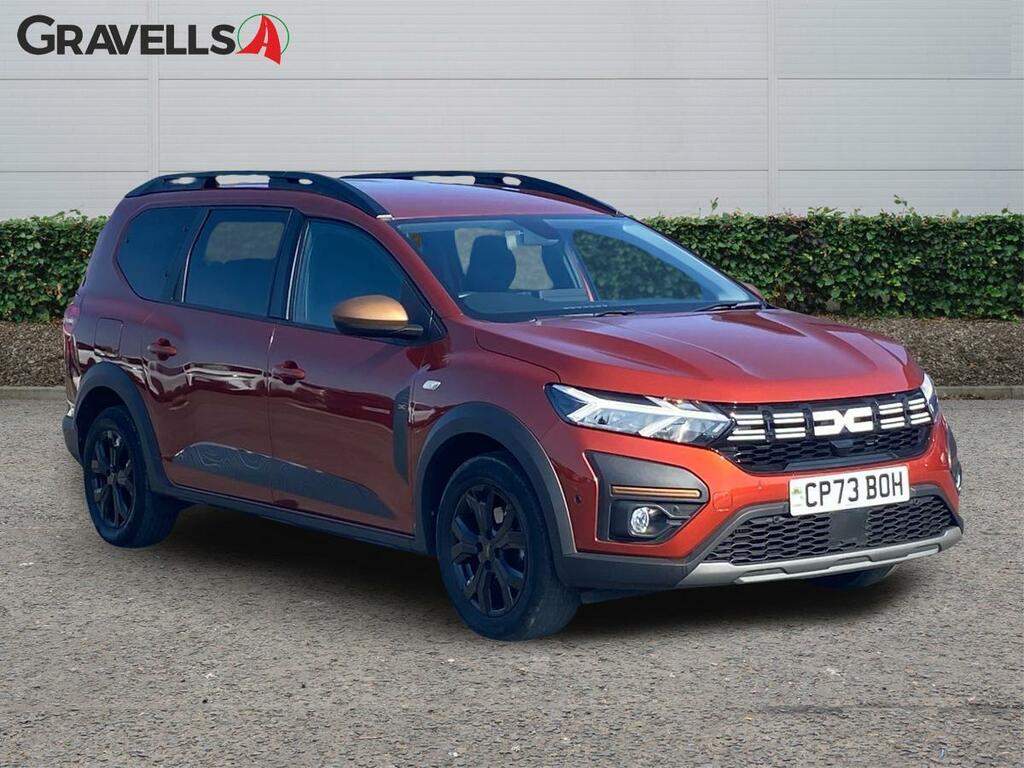 Dacia Jogger 1.0 Tce Extreme Mpv Euro 6 Ss Brown