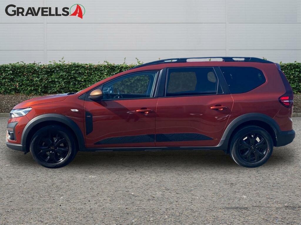 Dacia Jogger 1.0 Tce Extreme Mpv Euro 6 Ss CP73BOH Brown #5