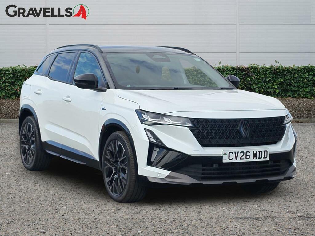 Renault Austral 1.2 E-tech Techno Esprit Alpine Suv Hyb