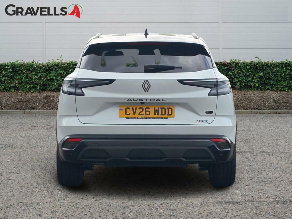 Renault Austral 1.2 E-tech Techno Esprit Alpine Suv Hyb #4