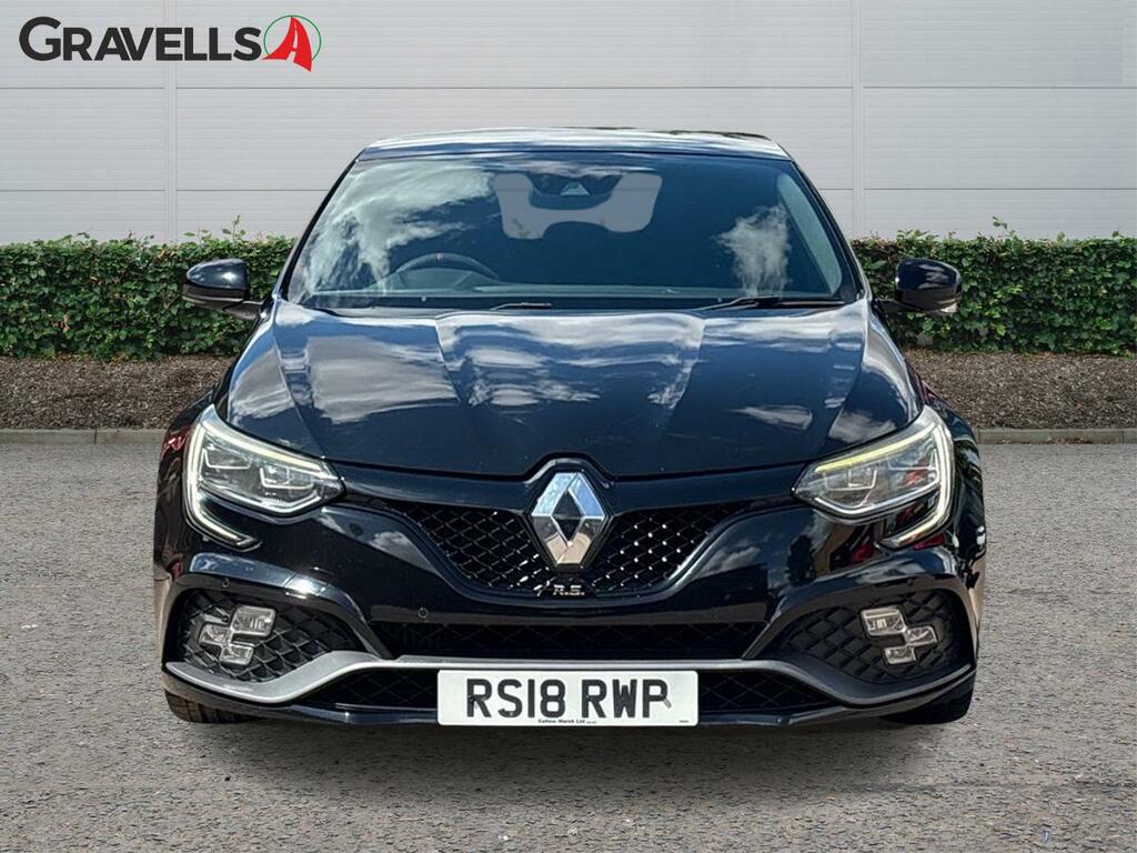 Renault Megane 1.8T R.s.280 Hatchback Euro 6 S Black #6