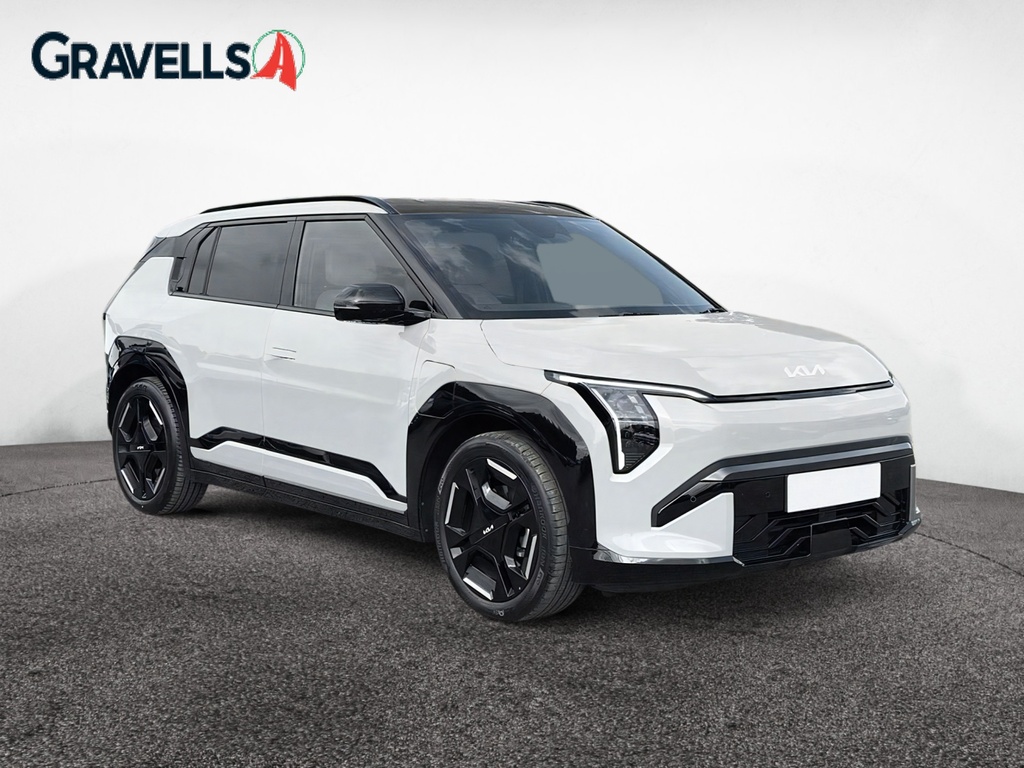 Kia EV3 150Kw Gt-line S 81.4Kwh White