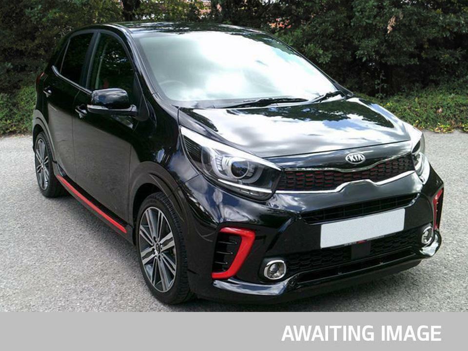 Kia Picanto 1.25 Gt-line Hatchback Euro 6 8 Black