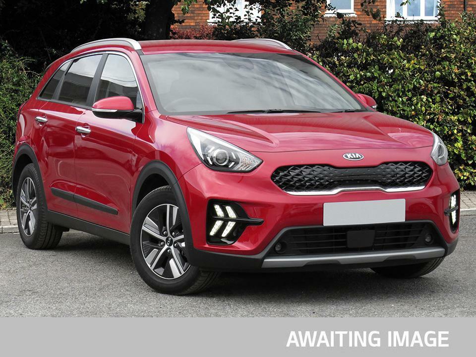 Kia Niro 1.6 Gdi 8.9Kwh Connect Suv Plug-in Hybr Red