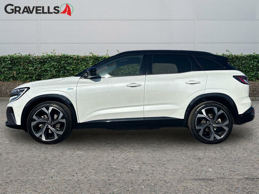 Renault Austral 1.2 E-tech Iconic Esprit Alpine Suv Hyb BP25VXS Black #5