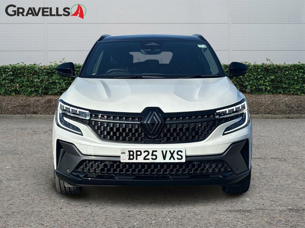 Renault Austral 1.2 E-tech Iconic Esprit Alpine Suv Hyb BP25VXS Black #6