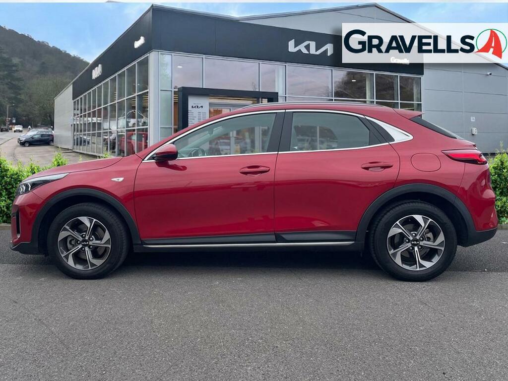 Kia Xceed 1.5 T-gdi 2 Suv Euro 6 Ss 13 CF24FLL Red #5