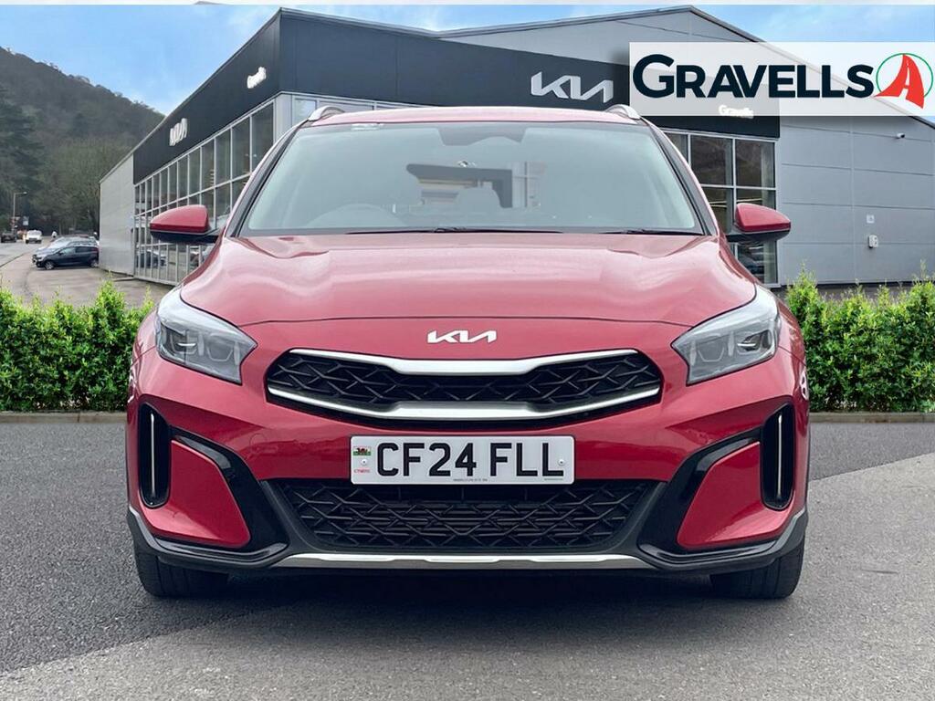 Kia Xceed 1.5 T-gdi 2 Suv Euro 6 Ss 13 CF24FLL Red #6