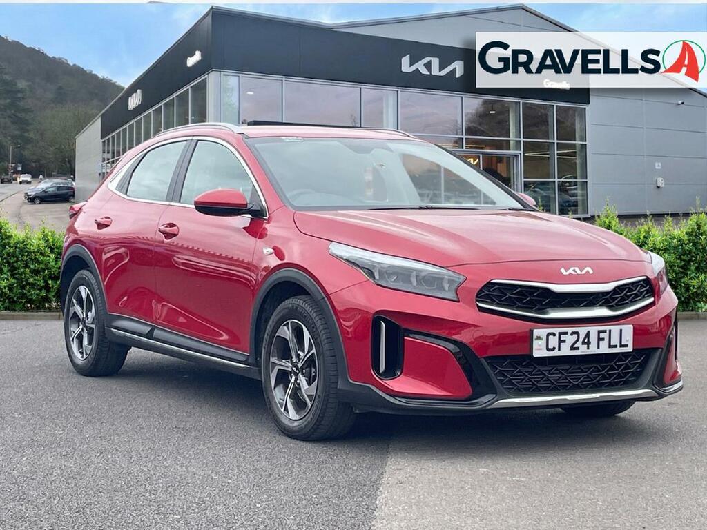 Kia Xceed 1.5 T-gdi 2 Suv Euro 6 Ss 13 Red