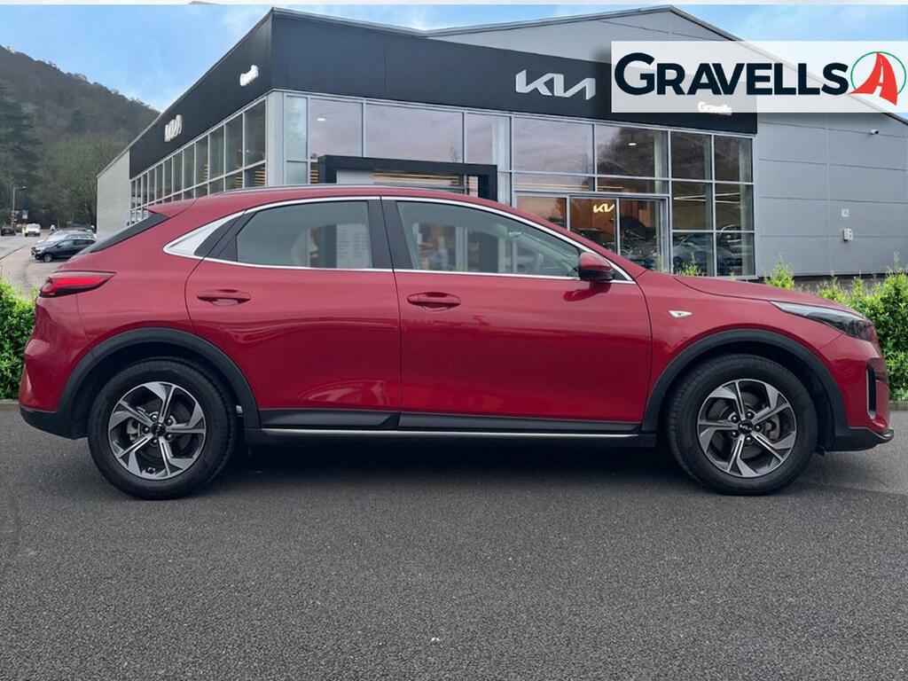 Kia Xceed 1.5 T-gdi 2 Suv Euro 6 Ss 13 CF24FLL Red #2