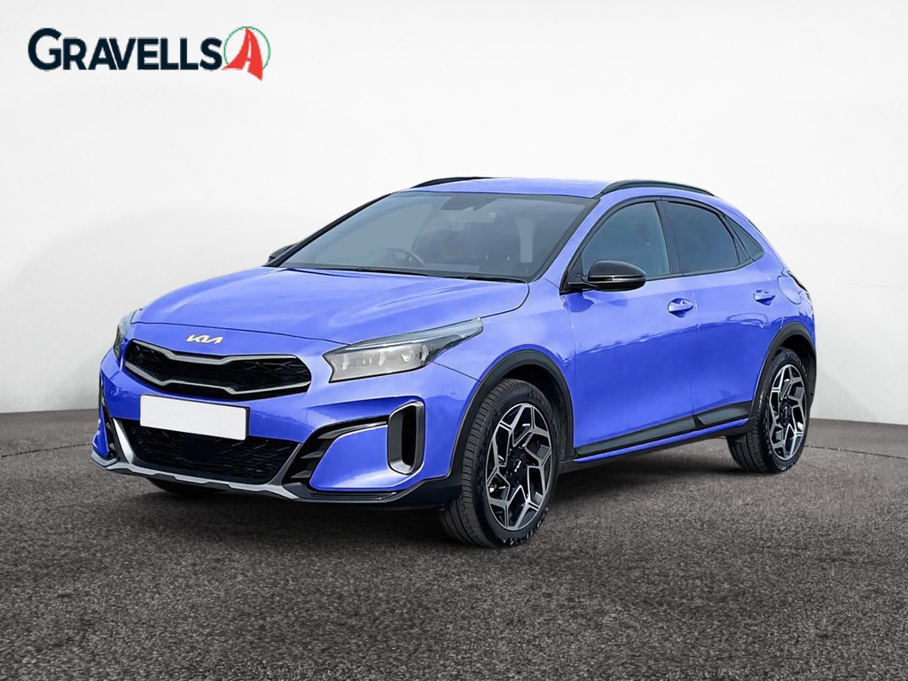 Kia Xceed 1.5 T-gdi Gt-line Suv Euro 6 S Blue