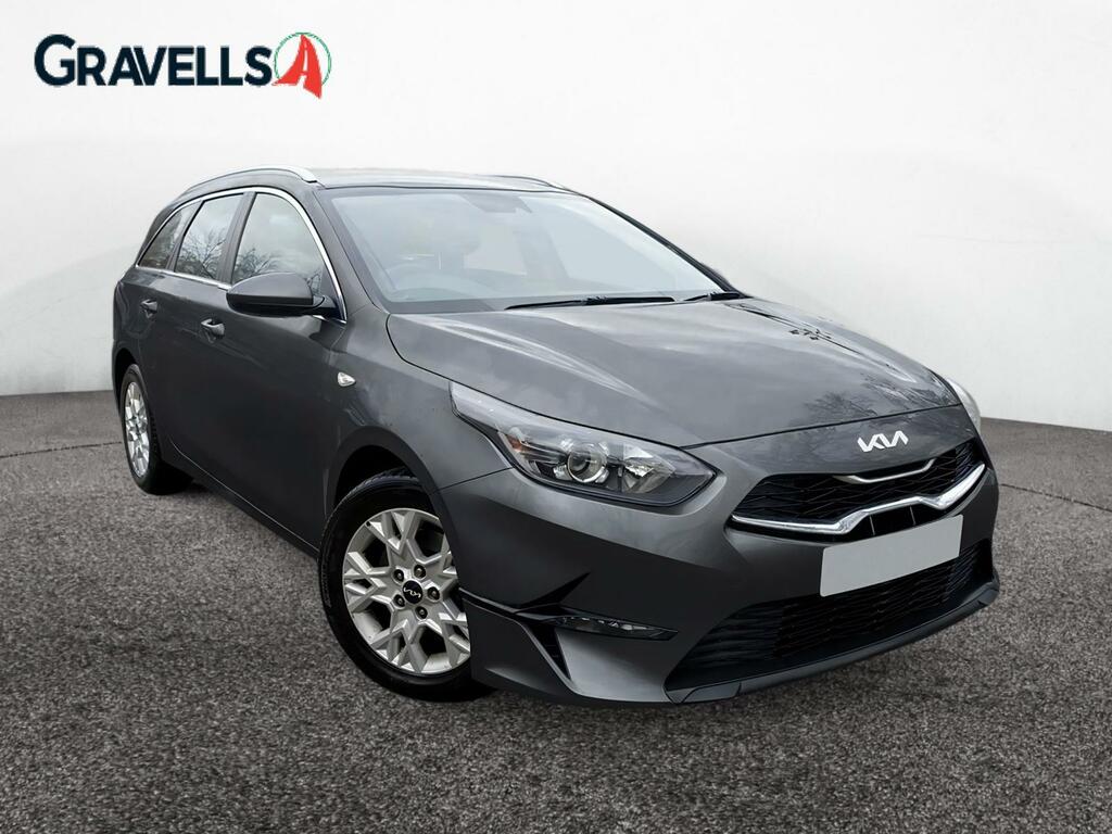 Kia Ceed 1.5 T-gdi 2 Sportswagon Euro 6 Black