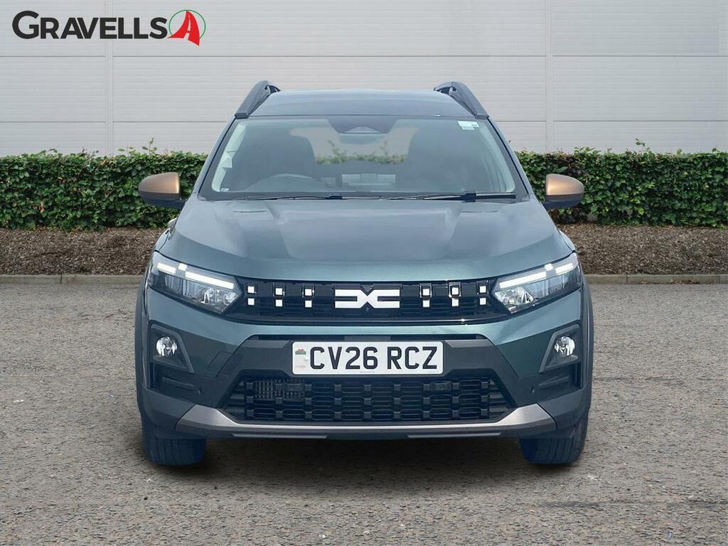 Dacia Jogger 1.0 Tce Extreme Mpv Euro 6 Ss Green #6