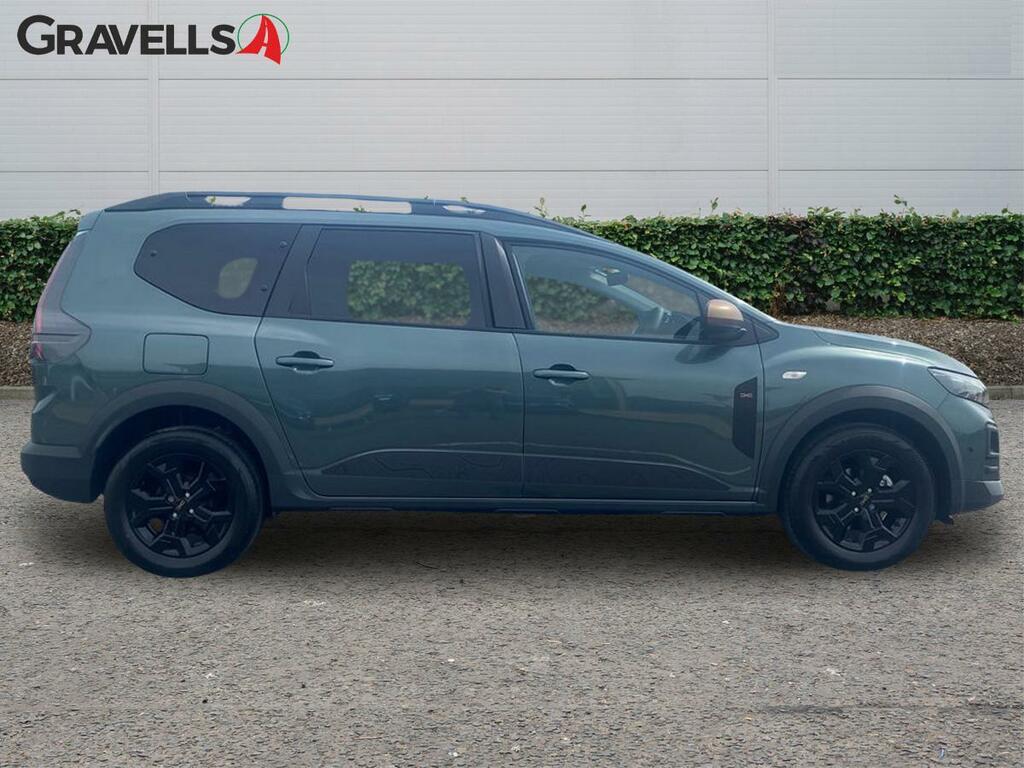 Dacia Jogger 1.0 Tce Extreme Mpv Euro 6 Ss Green #2