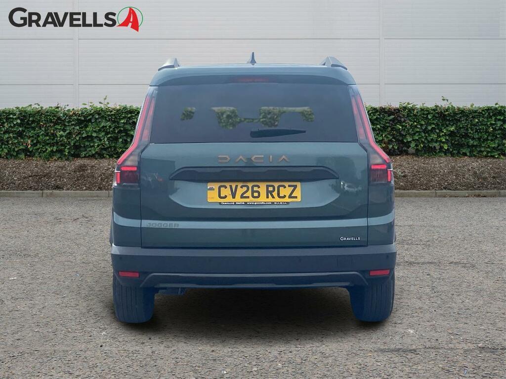 Dacia Jogger 1.0 Tce Extreme Mpv Euro 6 Ss Green #4
