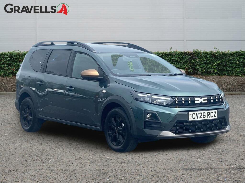 Dacia Jogger 1.0 Tce Extreme Mpv Euro 6 Ss Green