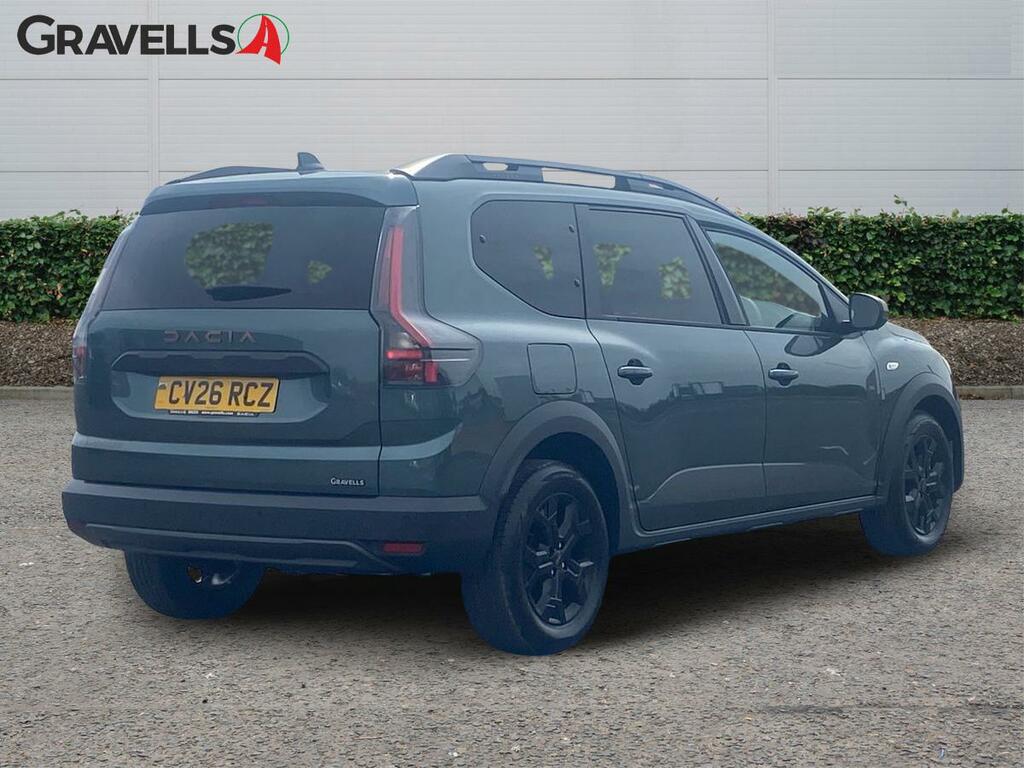 Dacia Jogger 1.0 Tce Extreme Mpv Euro 6 Ss Green #3