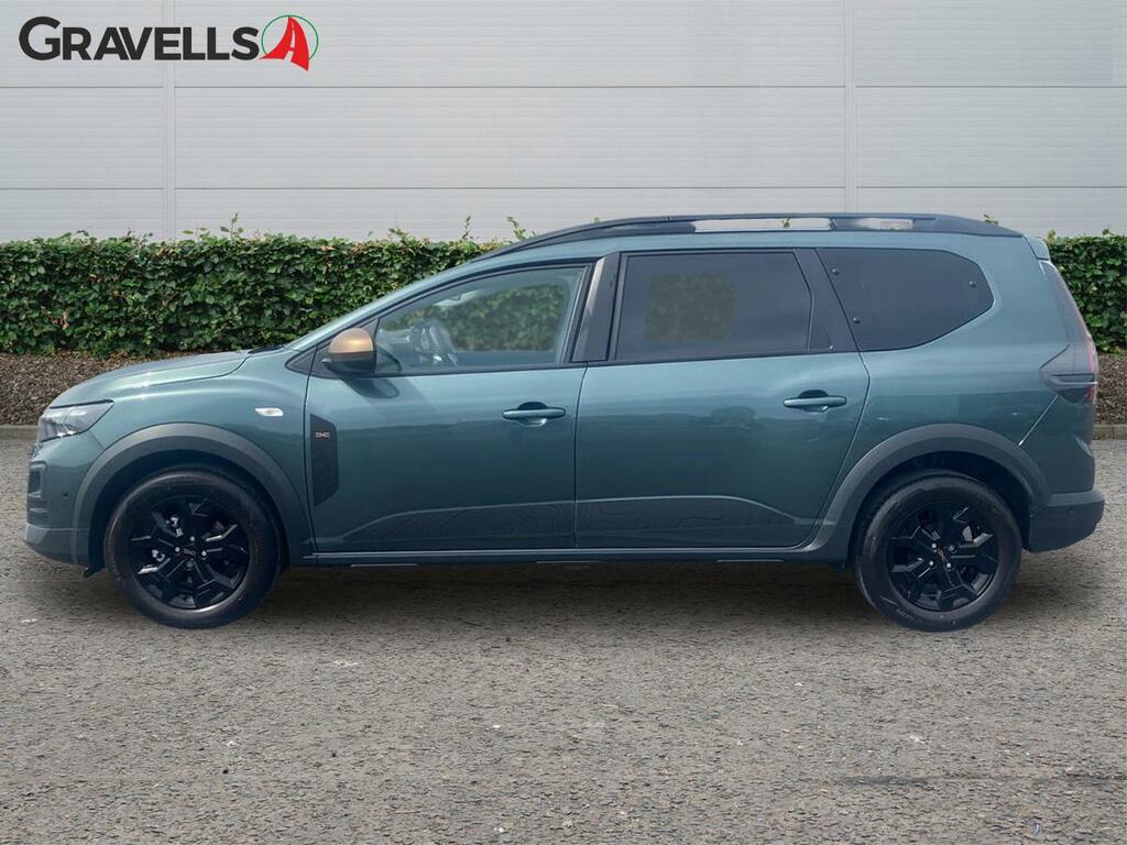 Dacia Jogger 1.0 Tce Extreme Mpv Euro 6 Ss Green #5