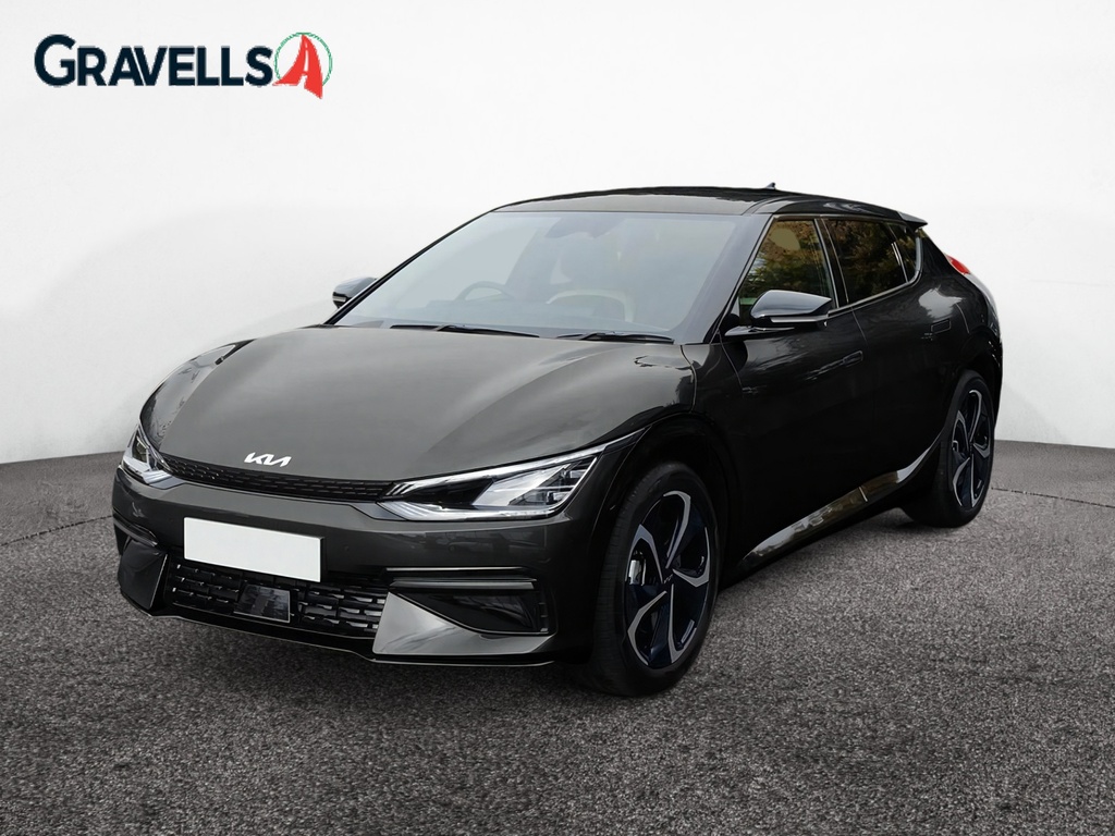 Kia EV6 77.4Kwh Gt-line S Hatchback 225 Black
