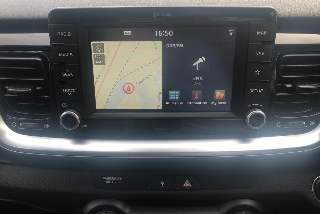 Kia Stonic 1.0 T-gdi 2 Suv Euro 6 Ss 11 Red #9