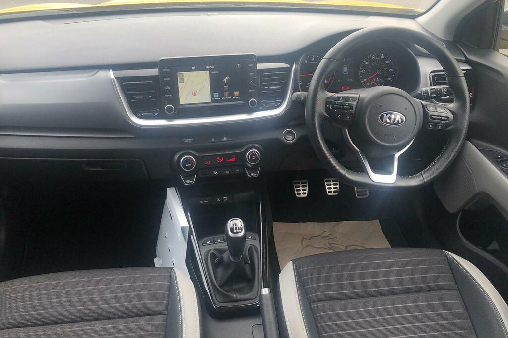 Kia Stonic 1.0 T-gdi 2 Suv Euro 6 Ss 11 Red #8