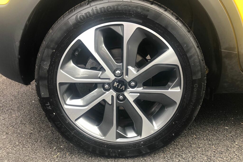 Kia Stonic 1.0 T-gdi 2 Suv Euro 6 Ss 11 Red #7