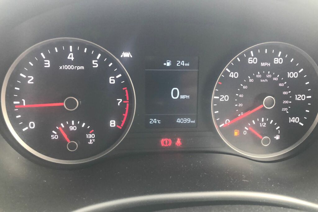 Kia Stonic 1.0 T-gdi 2 Suv Euro 6 Ss 11 Red #13