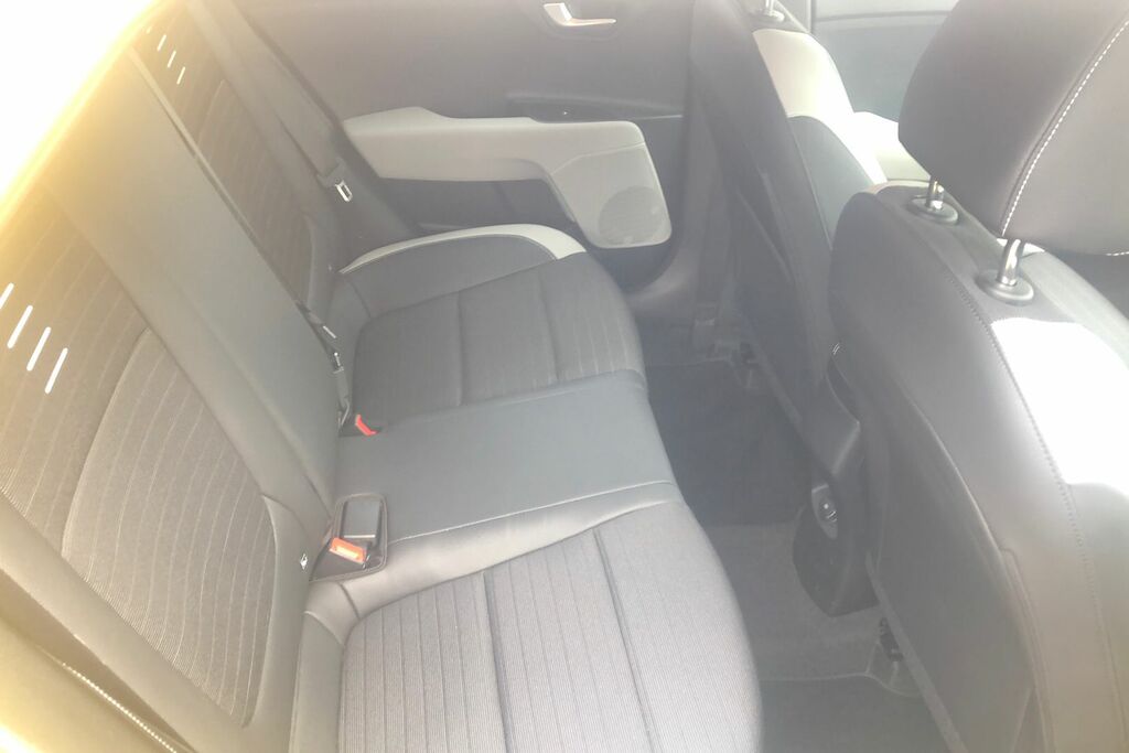 Kia Stonic 1.0 T-gdi First Edition Suv Euro Yellow #6