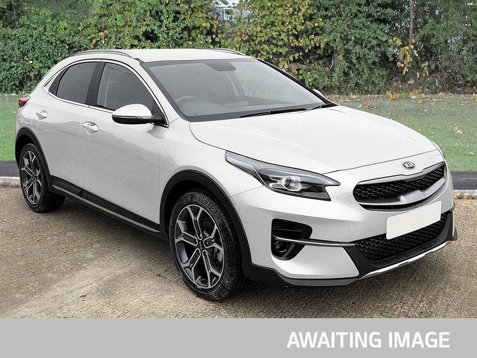 Kia Xceed 1.6 Crdi 3 Suv Euro 6 Ss 134 White