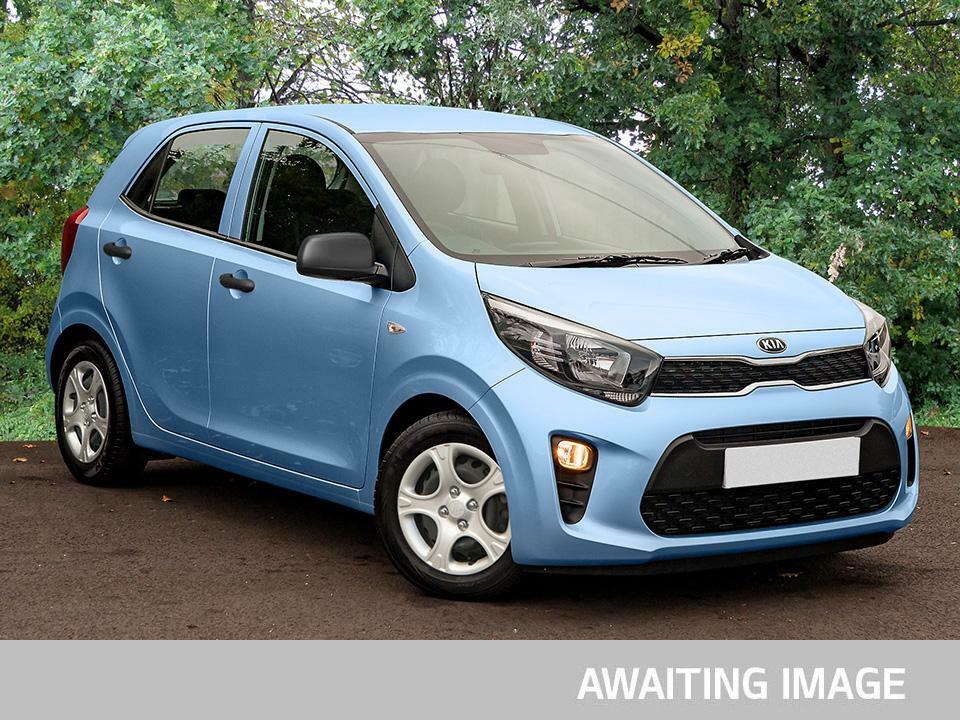 Kia Picanto 1.0 1 Hatchback Euro 6 66 Bhp Blue