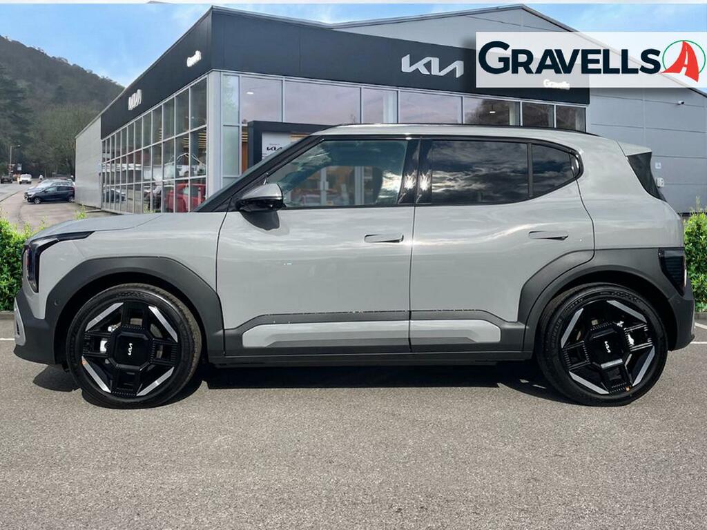 Kia EV2 61Kwh Gt Line S 99Kw Grey #5