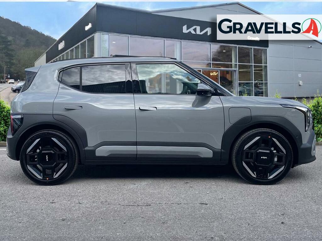 Kia EV2 61Kwh Gt Line S 99Kw Grey #2