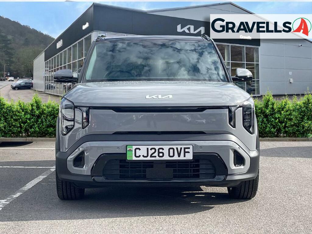 Kia EV2 61Kwh Gt Line S 99Kw Grey #6
