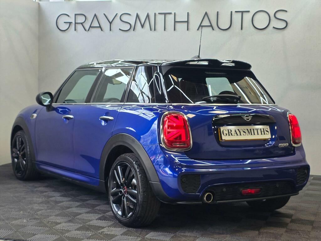 Mini Hatch 1.5 Cooper Sport Euro 6 Ss YN68ASJ Blue #2