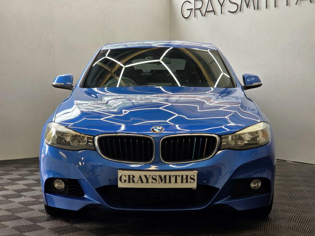 BMW 3 Series Gran Turismo 3.0 335D M Sport Gt Xdrive Euro 6 Ss Blue #5