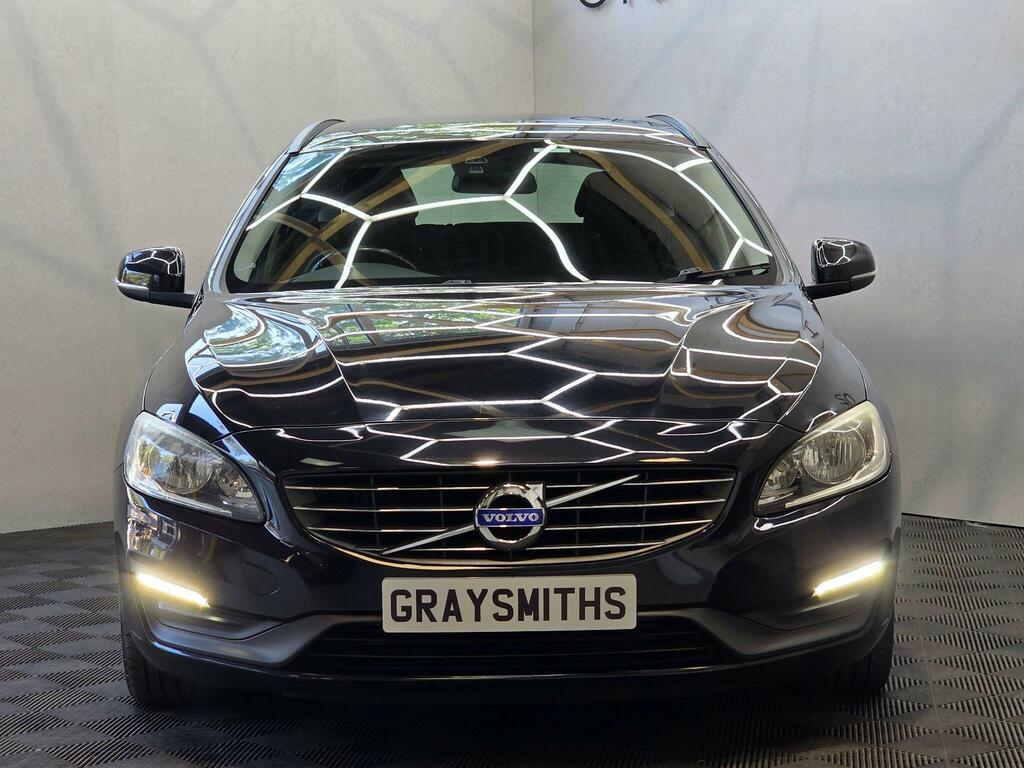Volvo V60 Se Nav Black #5