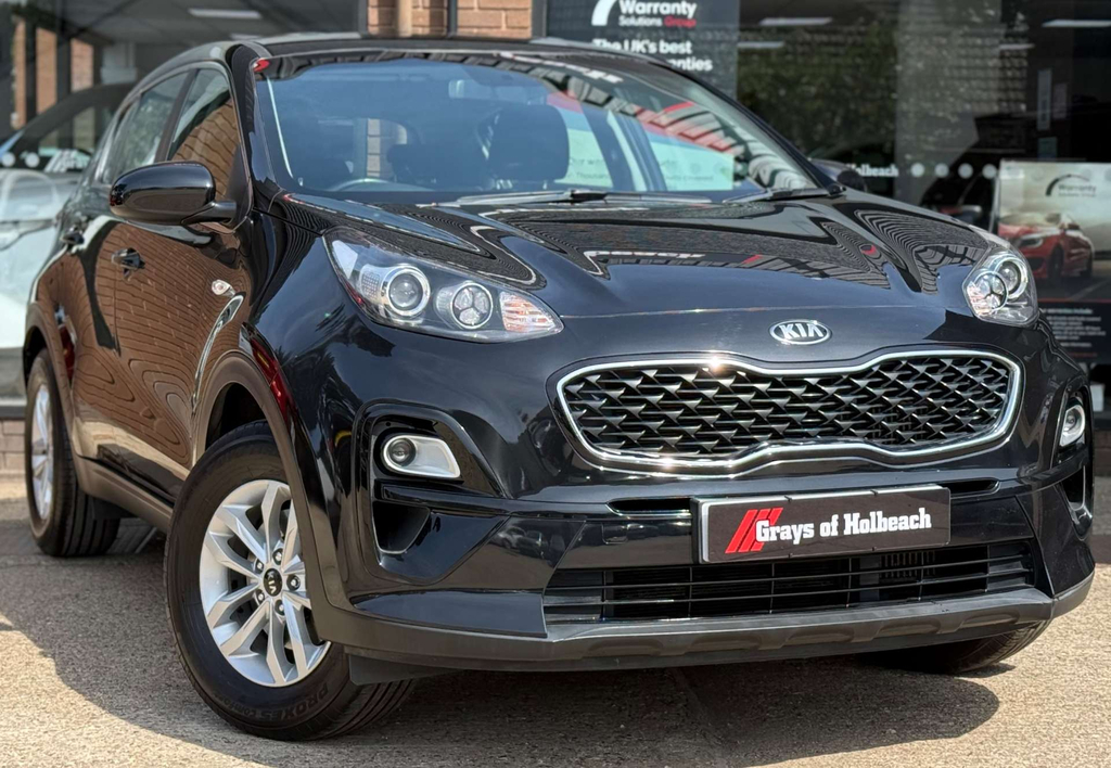 Kia Sportage 1 Crdi Isg