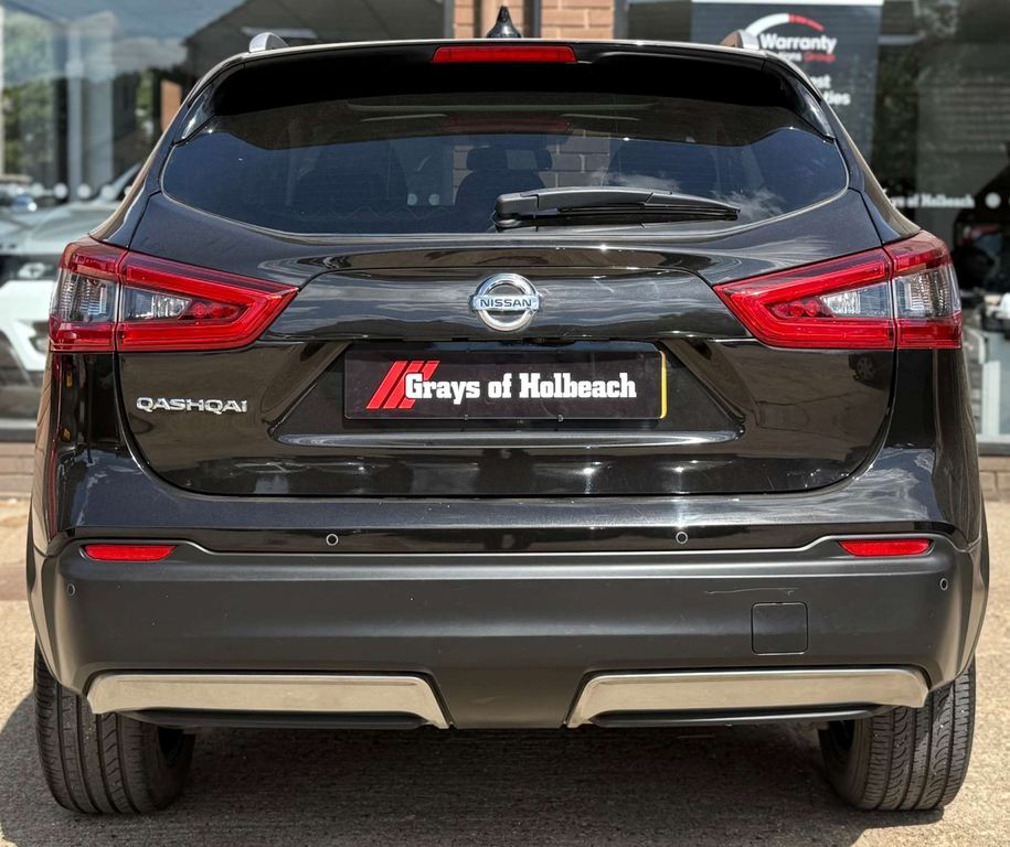 Nissan Qashqai N-connecta Dci FM18ZHJ #5