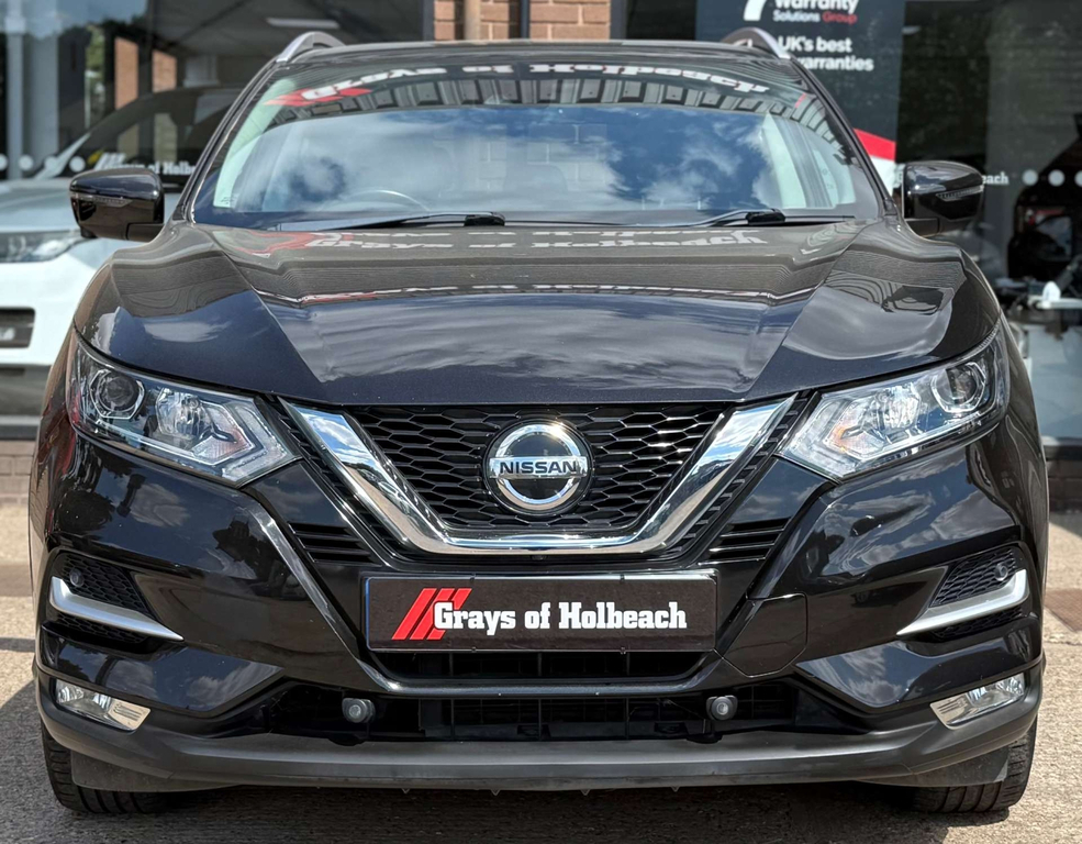 Nissan Qashqai N-connecta Dci FM18ZHJ #2