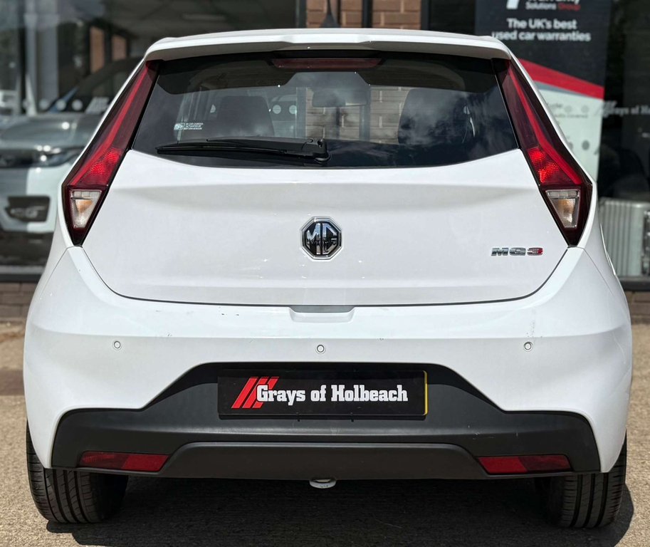 MG MG3 Excite Vti-tech #5