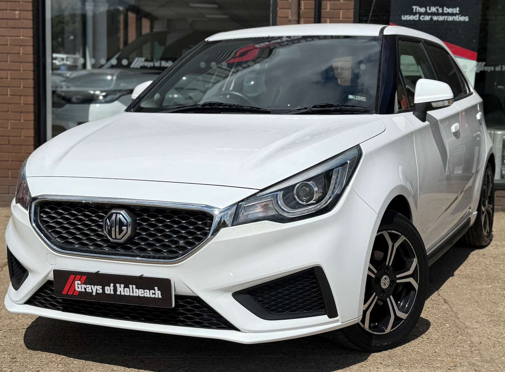 MG MG3 Excite Vti-tech #3