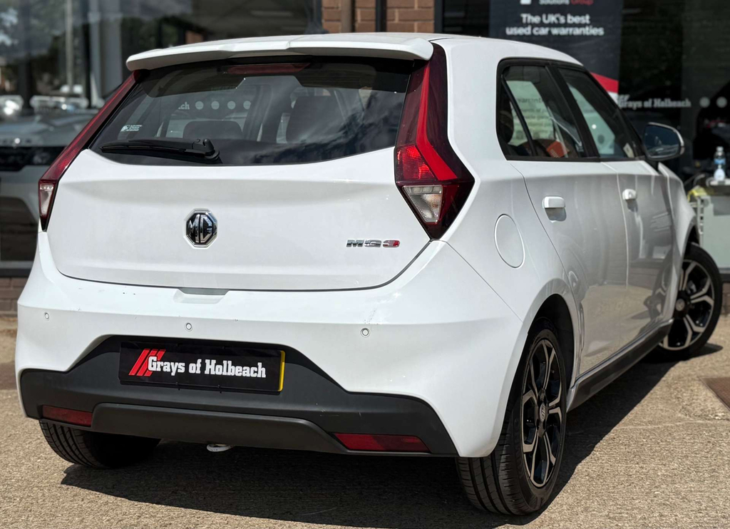 MG MG3 Excite Vti-tech #6
