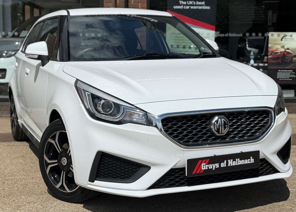 MG MG3 Excite Vti-tech